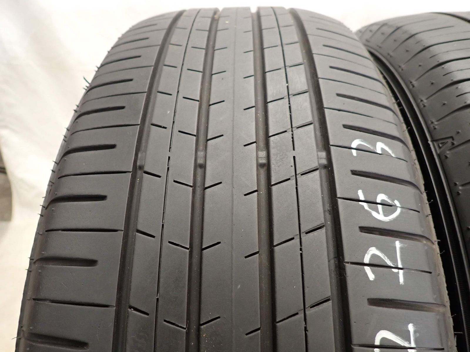 夏4本SET 会社宛 送料無料 235/60R18 103H ファルケン ZIEX ZE310A 