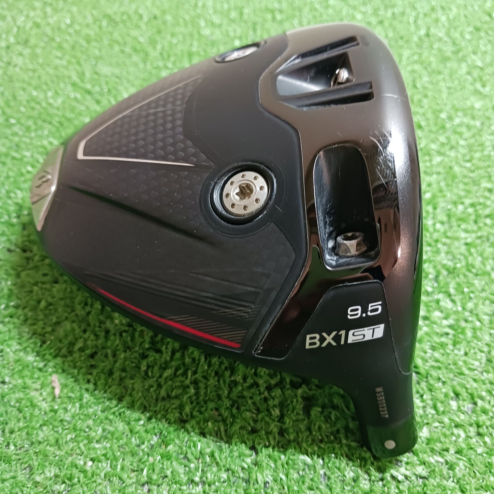 ブリヂストン BX1 ST ドライバー 9.5ヘッドのみ【478】-海外で買