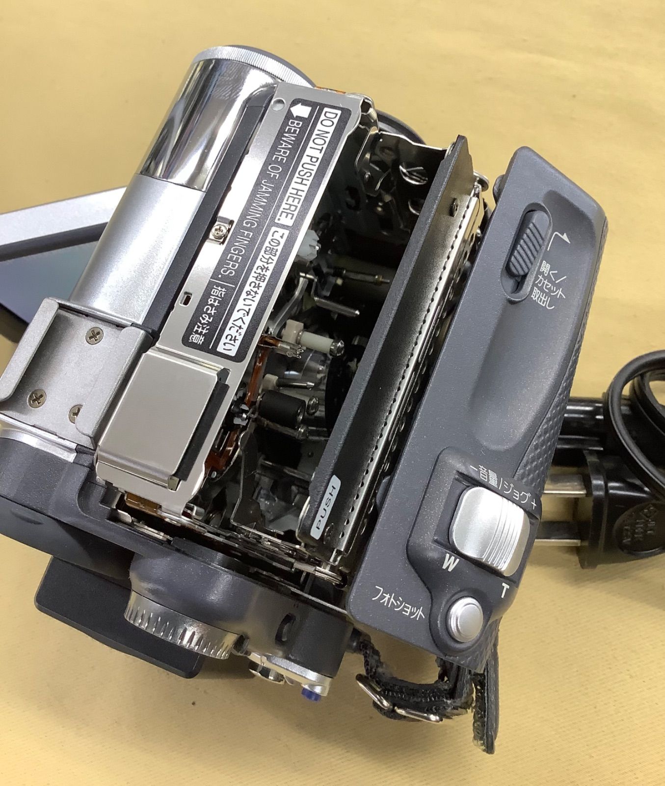 パナソニック デジタルビデオカメラ NV-GS55 - メルカリ