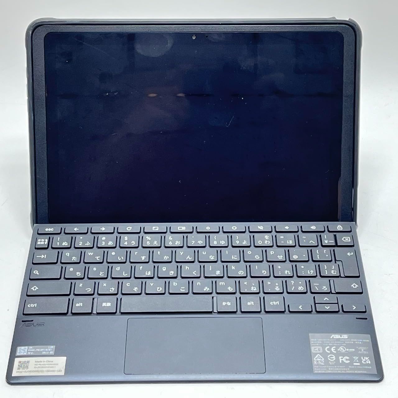 ASUS Chromebook CZ1 CZ1000DVA-L30019 中古 - メルカリ
