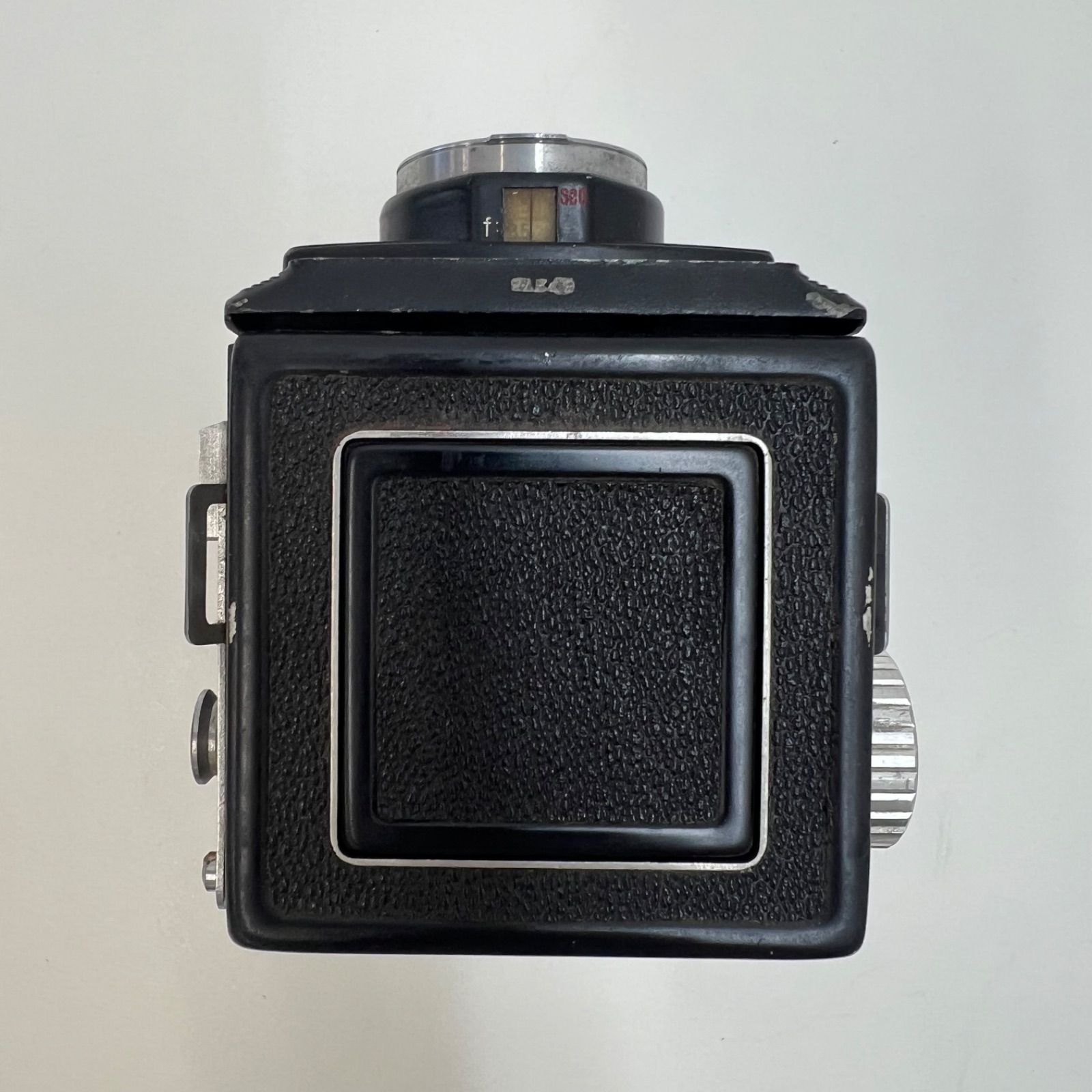 001061】 RICOHFLEX New Dia リコーフレックス ニューダイヤ シチズン