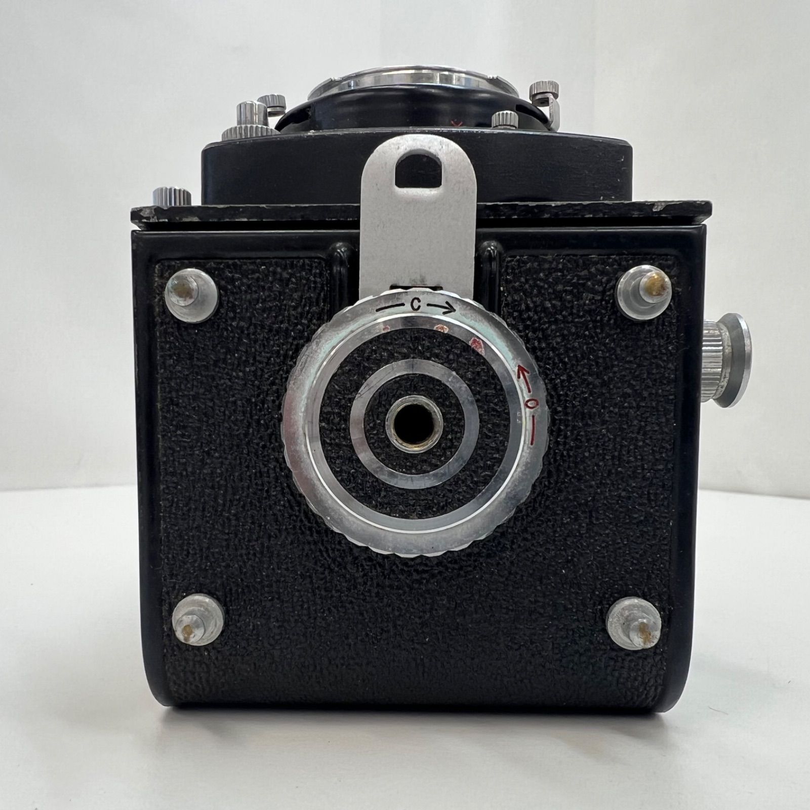 001061】 RICOHFLEX New Dia リコーフレックス ニューダイヤ シチズン
