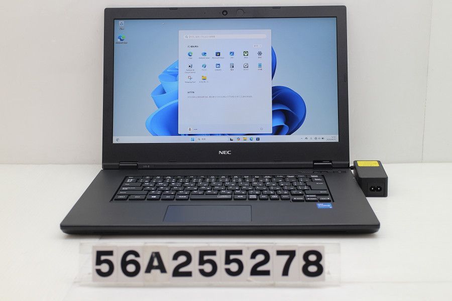 NEC PC-VKM44XZFB Core i5 1145G7 2.6GHz/8GB/256GB(SSD)/Multi/15.6W