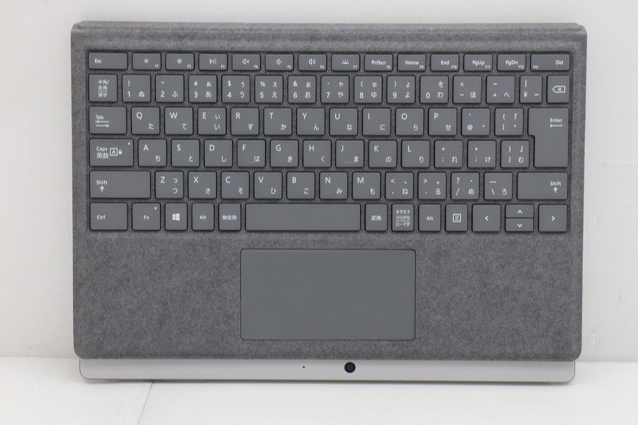 □Surface Pro7（i3 1005G1/4GB/128GB）AC + キーボード付属