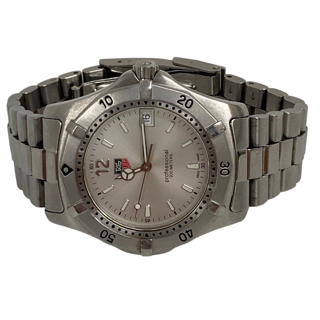 タグホイヤー/TAG HEUER/プロフェッショナル/200M/WK1112/クォーツ