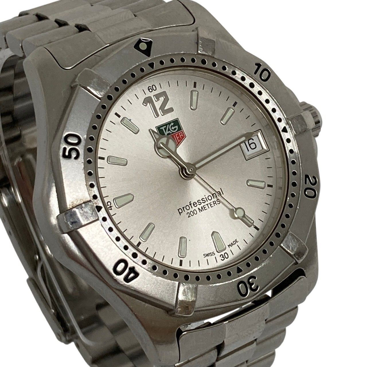 タグホイヤー/TAG HEUER/プロフェッショナル/200M/WK1112/クォーツ