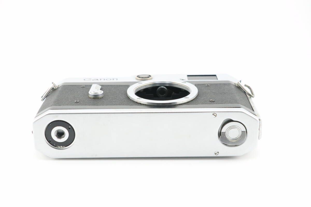 お歳暮 2024 #365a 完動品 シルバー ボディ ポピュレール P Canon