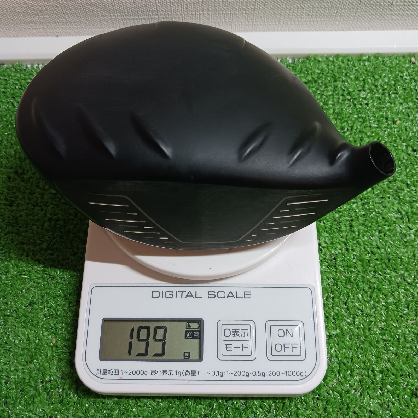 ピン G425 MAX ドライバー 10.5°ヘッドのみ【476】 - メルカリ
