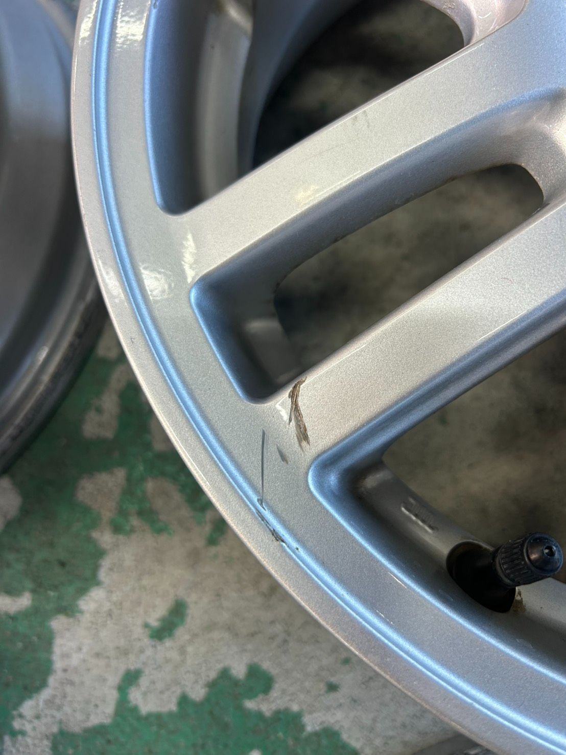 日産 モコ MG33S 純正 14インチ アルミホイール 4本 4.5J +50 PCD100