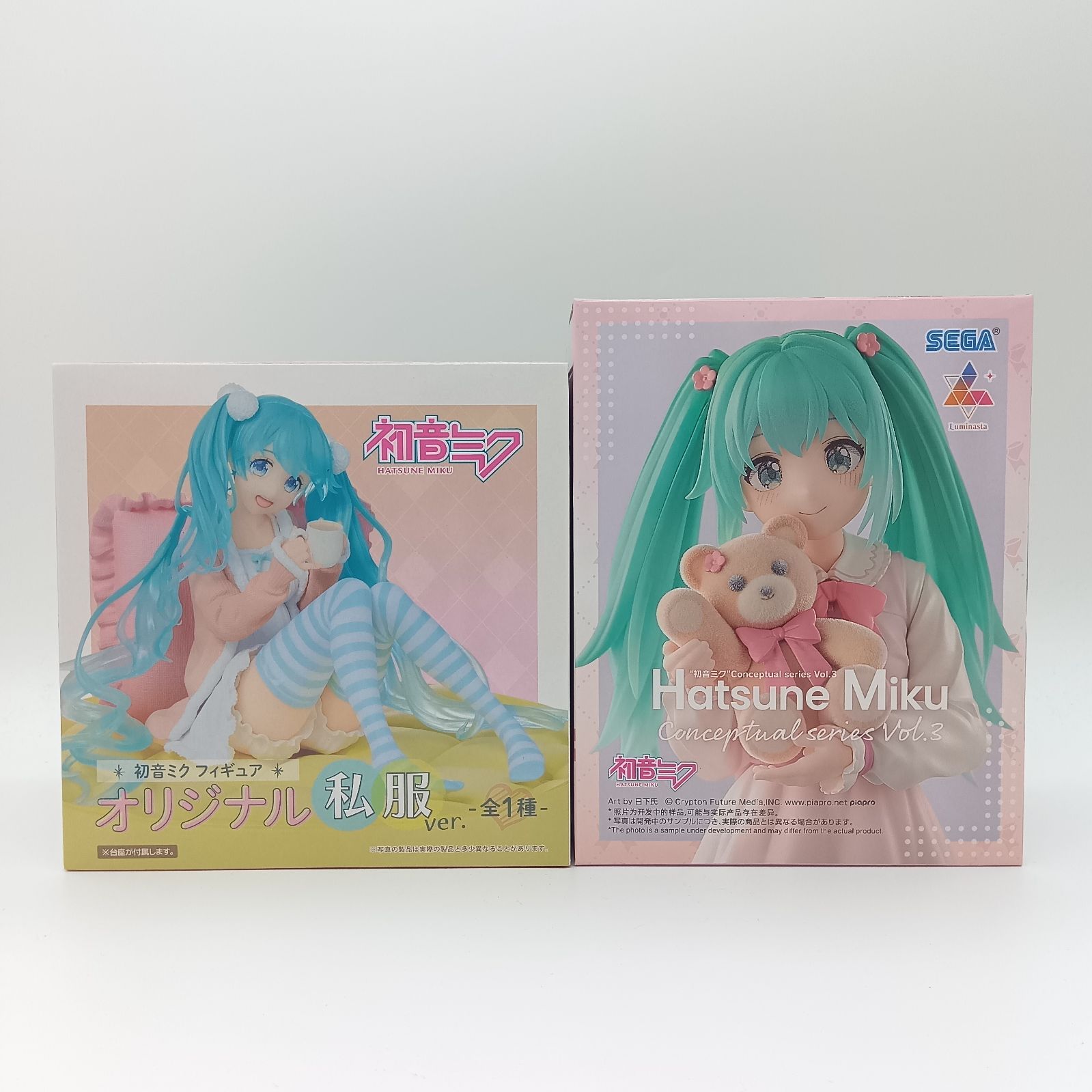初音ミク フィギュア まとめ売り ボーカロイド 【公式通販】