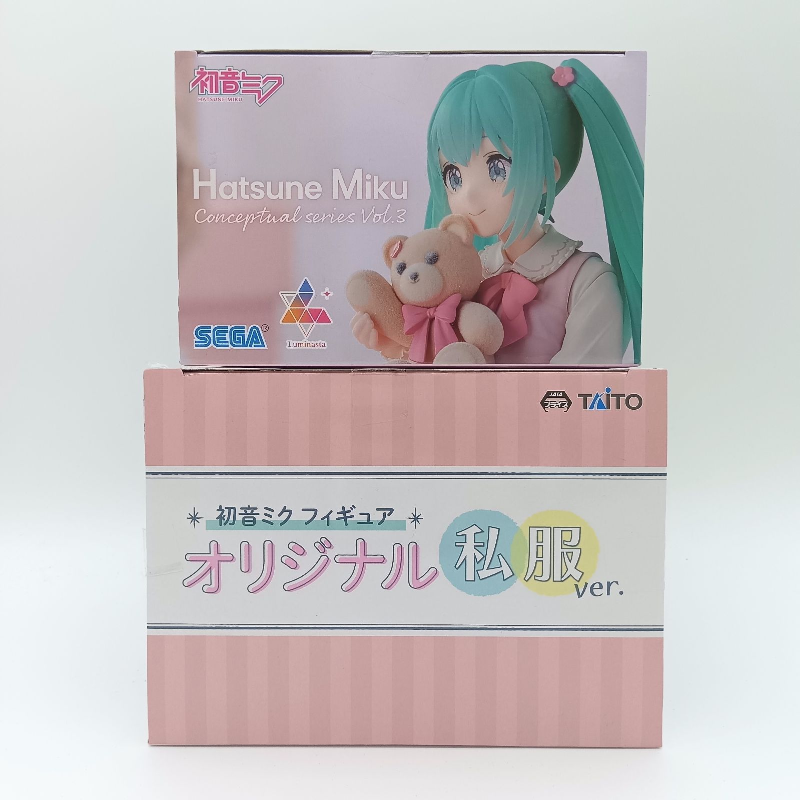 初音ミク フィギュア まとめ売り ボーカロイド 【公式通販】