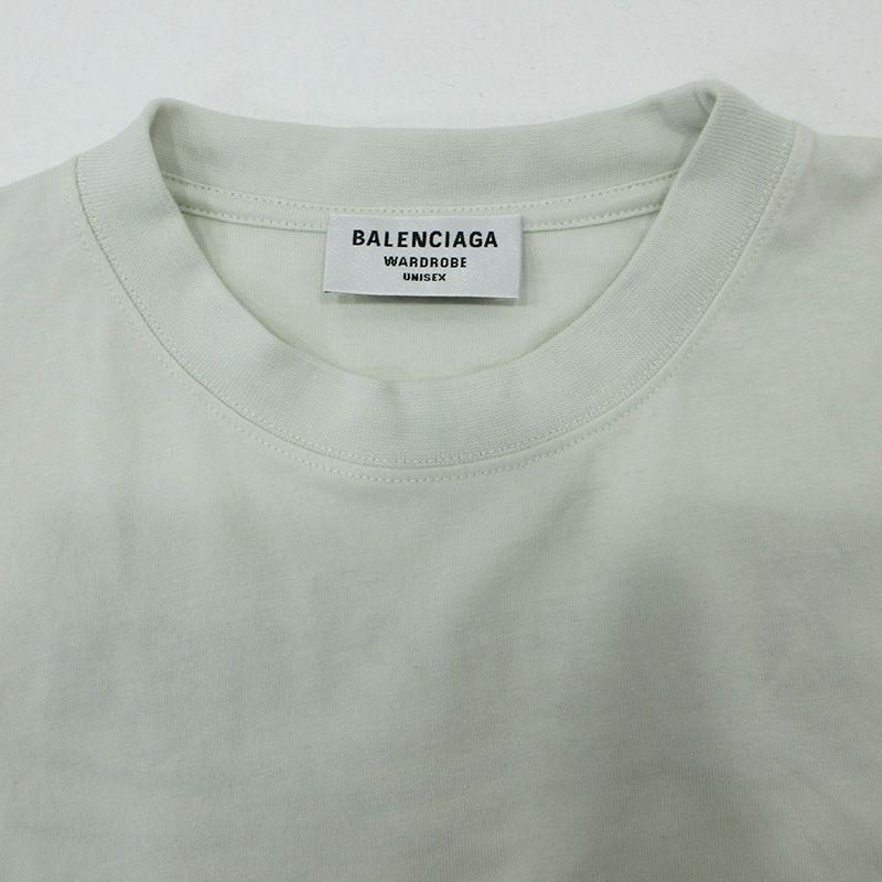 三重本店】 中古 BALENCIAGA | バレンシアガ Political Campaign T 