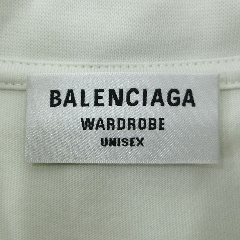 三重本店】 中古 BALENCIAGA | バレンシアガ Political Campaign T 