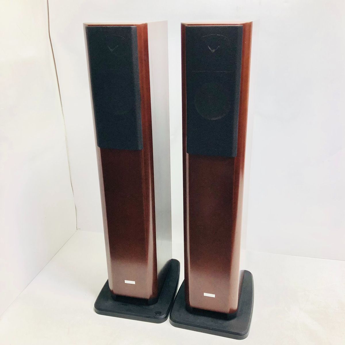 専用　ONKYO D-508E トールボーイ スピーカー　2/2 ONKYO オンキヨー D-508E トールボーイスピーカー - メルカリ