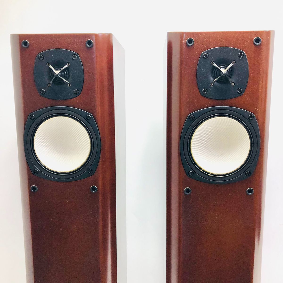 ☆*☆様 Onkyo トールボーイスピーカー　D-508Eペア オンキヨー ONKYO D-508E スピーカー ペア @43394 / 中古オーディオ