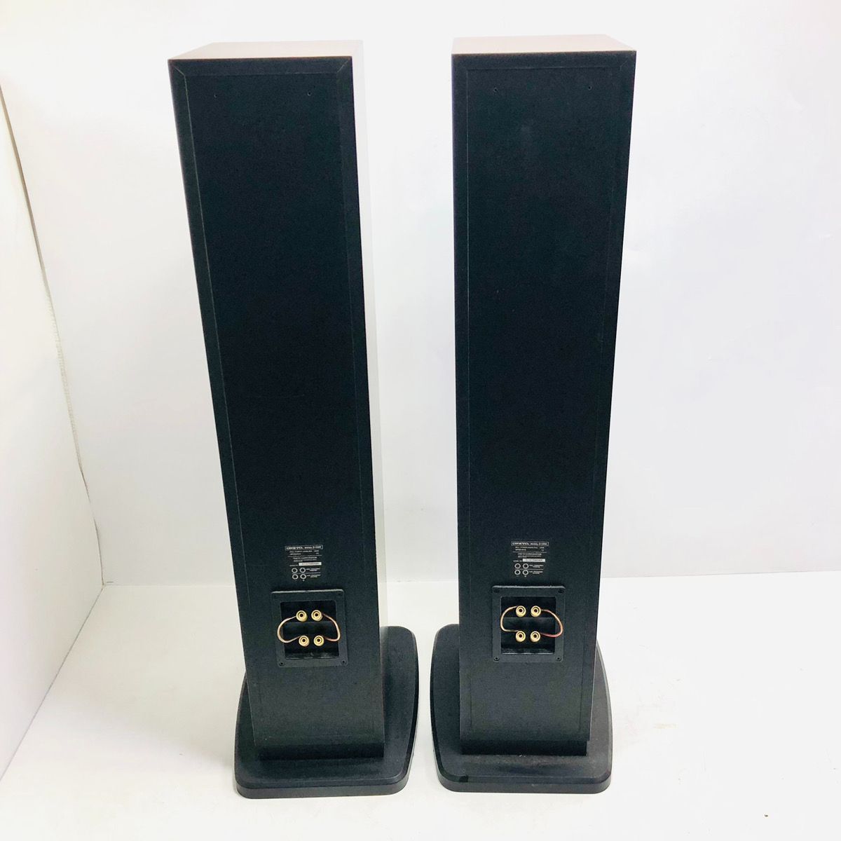 ONKYO オンキヨー D-508E トールボーイスピーカー - メルカリ
