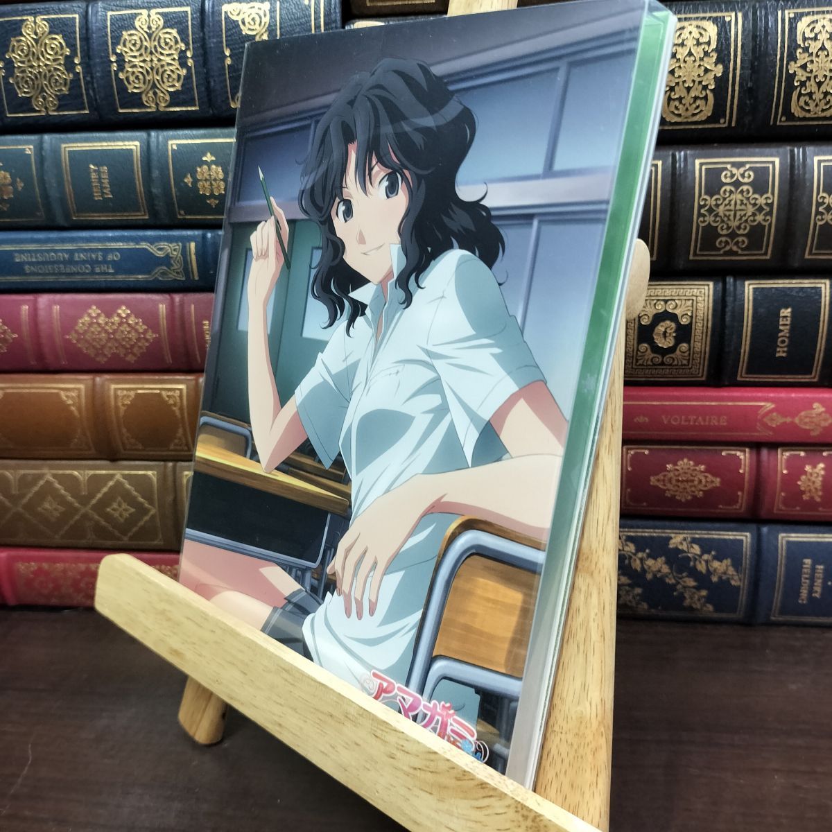 中古】 アマガミSS +plus (4) 棚町 薫 (Blu-ray) ポニーキャニオン