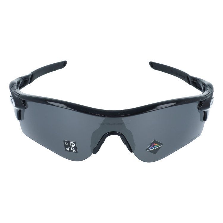 ジャンク品】オークリー サングラス OAKLEY レーダーロックパス