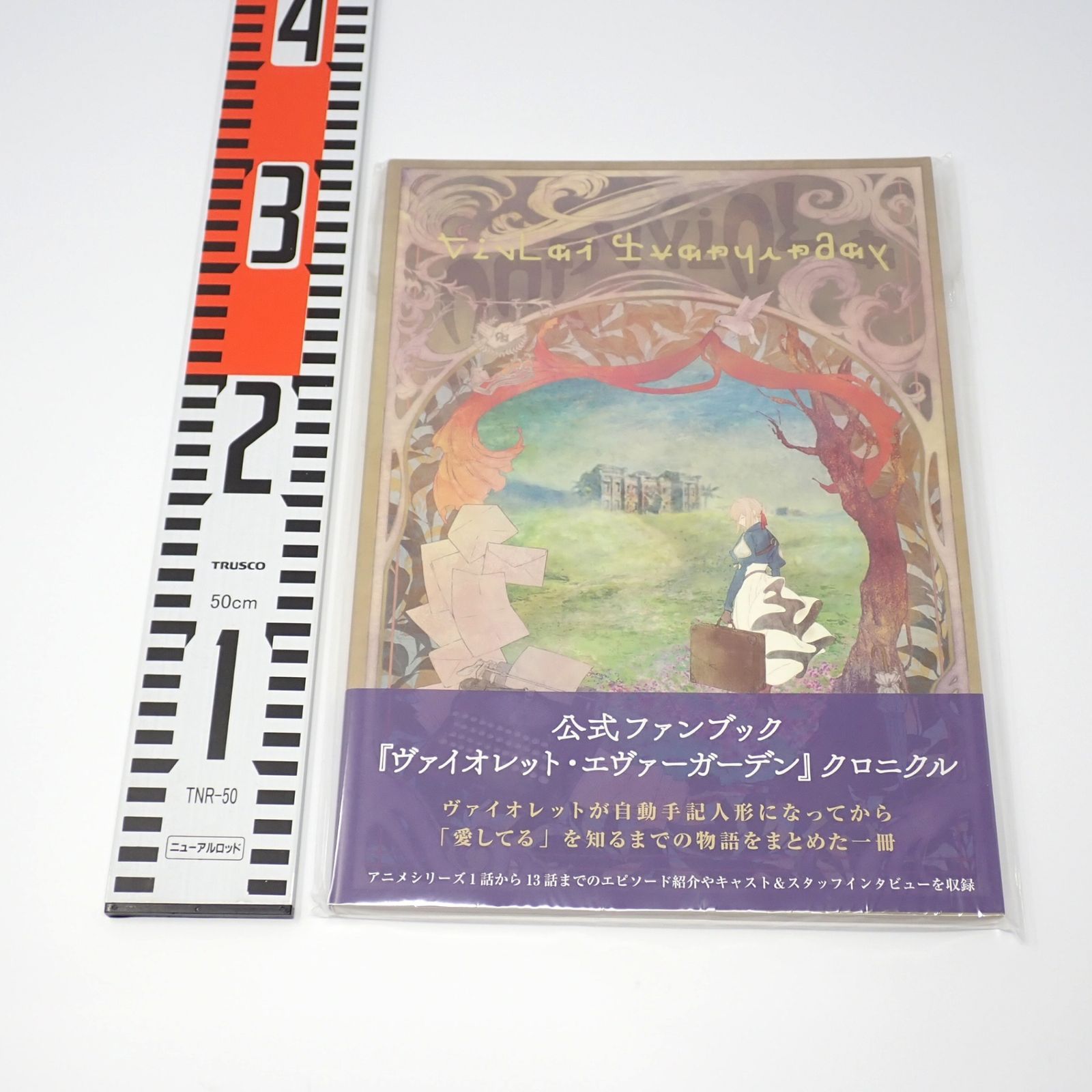 ‼︎ 新品、未開封‼︎ ヴァイオレット・エヴァーガーデンファンブック 未開封 ヴァイオレット・エヴァーガーデン 公式ファンブック KAエスマ