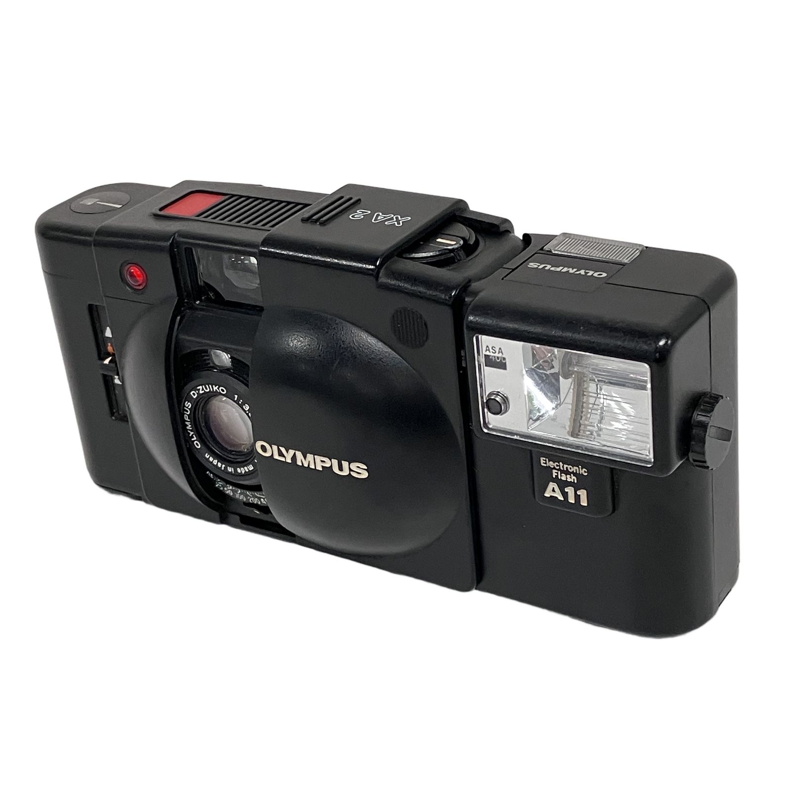 カメラ コンパクト セット品 Olympus XA2 A11 現状品 [4030KC] 【公式