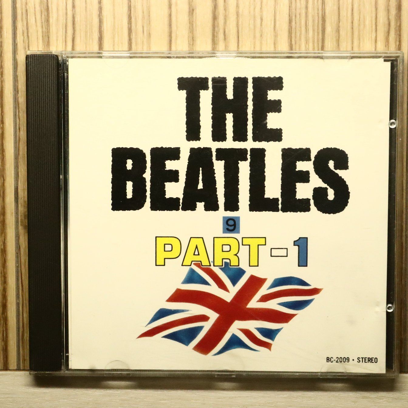 中古CD☆ビートルズ/THE BEATLES□ THE BEATLES PART-1 9 【BC2009/+++ 