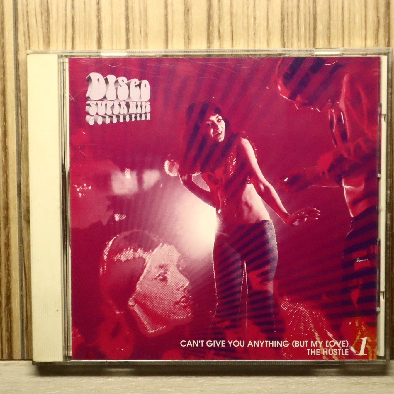 中古CD☆オムニバス/Various Artists□ Disco Super Hits Collection 2