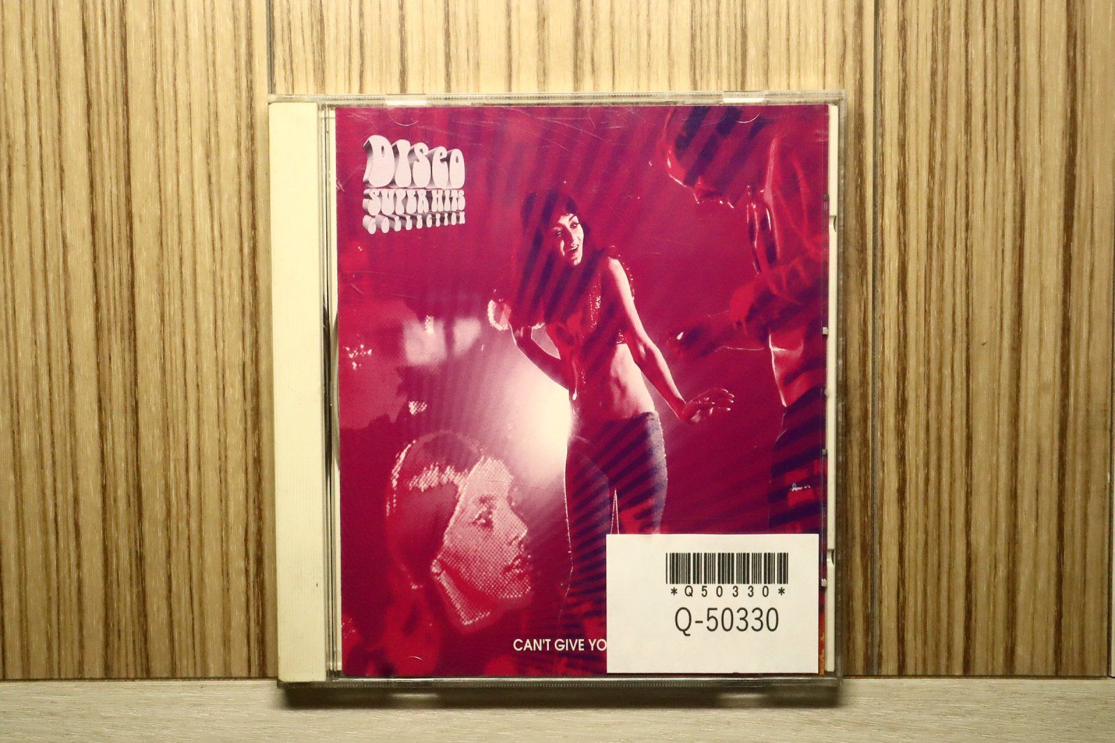 中古CD☆オムニバス/Various Artists□ Disco Super Hits Collection 2
