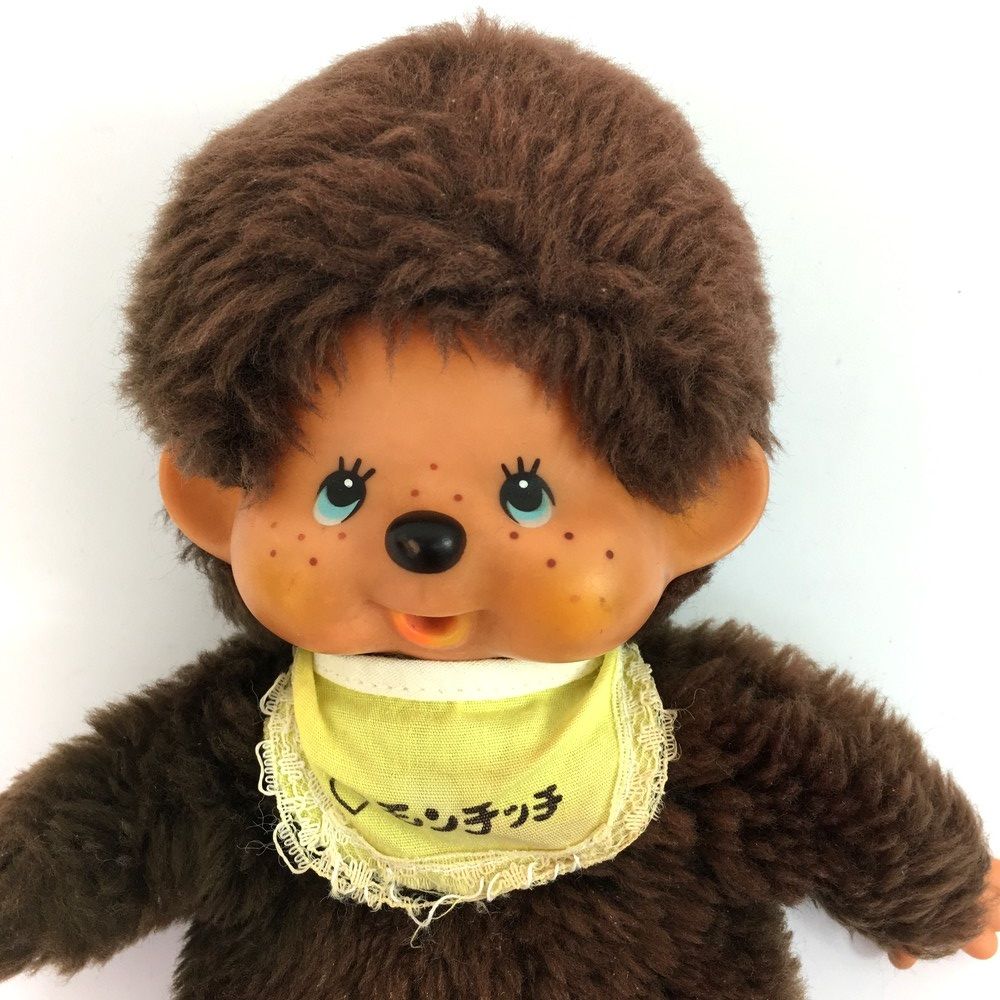 セキグチ モンチッチ ブルーアイ 泣き顔 ぬいぐるみ レトロ まとめ売り