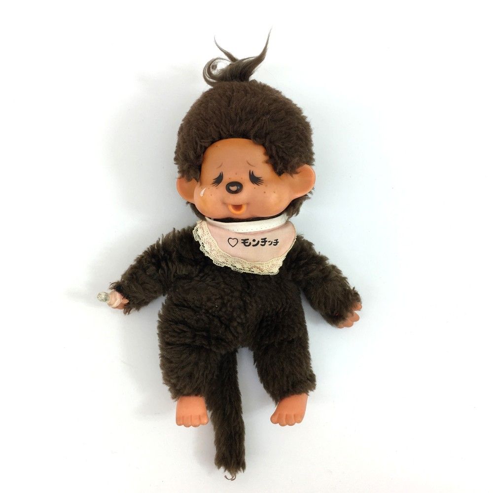 セキグチ モンチッチ ブルーアイ 泣き顔 ぬいぐるみ レトロ まとめ売り