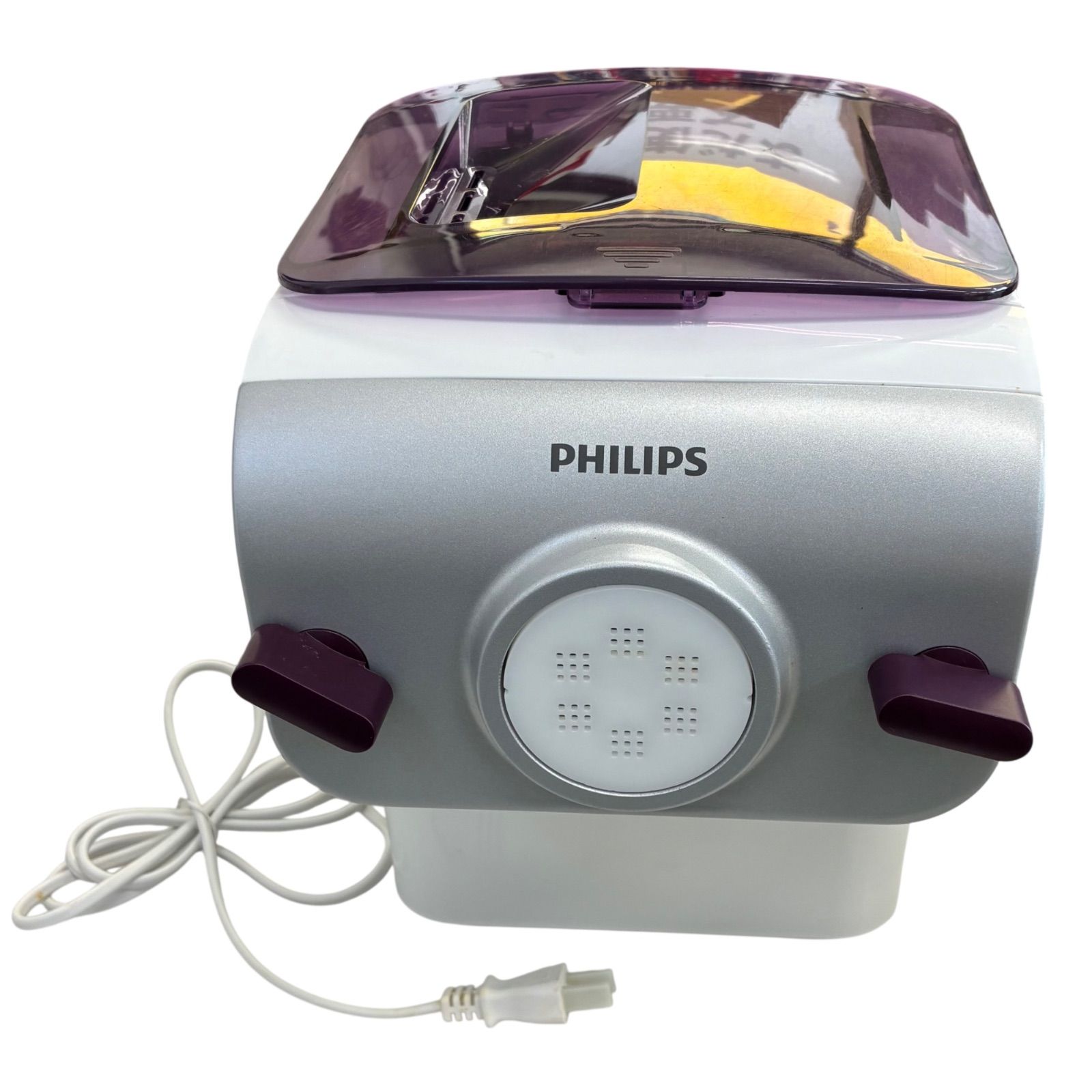 ☆PHILIPS フィリップス ヌードルメーカー 麺製造機 HR2369/01 - メルカリ