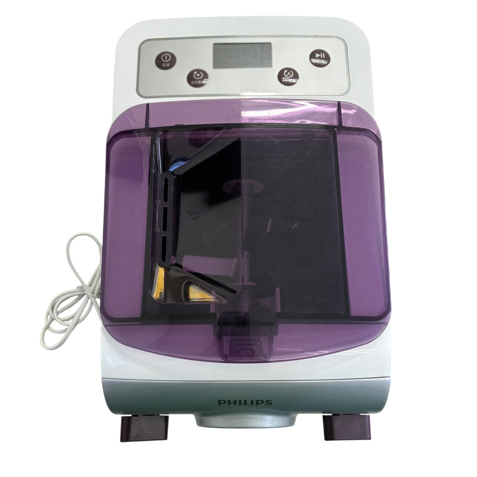 ☆PHILIPS フィリップス ヌードルメーカー 麺製造機 HR2369/01 - メルカリ