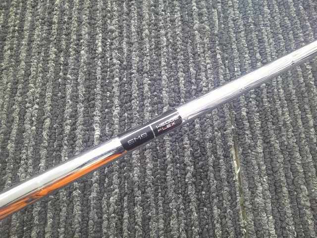 中古 ウェッジ タイトリスト ボーケイSM9ブラッシュドスチール48-10F