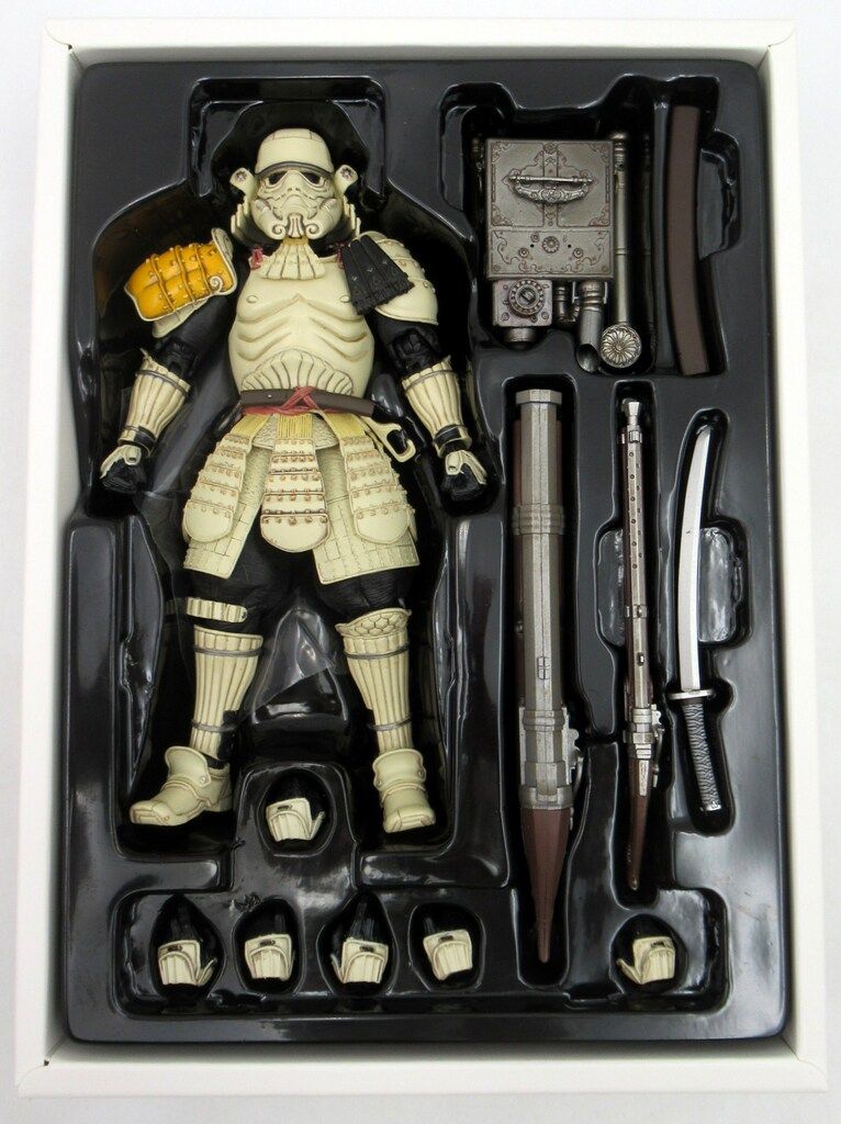 1円～ バンダイ 名将MOVIE REALIZATION STAR WARS 僧兵ダース・モール