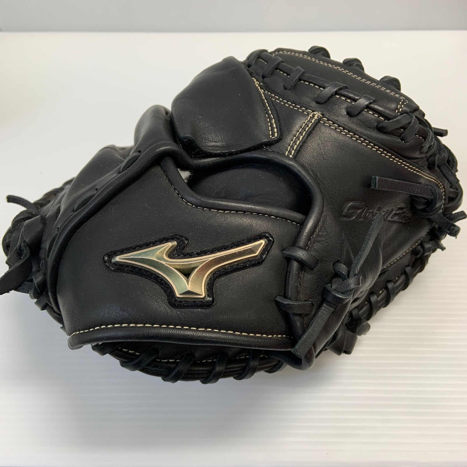 ミズノ MIZUNO グローバルエリート 軟式 大人 一般 キャッチャーミット 