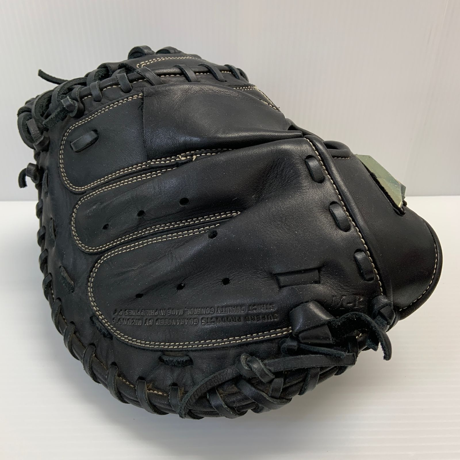 ミズノ MIZUNO グローバルエリート 軟式 大人 一般 キャッチャーミット 