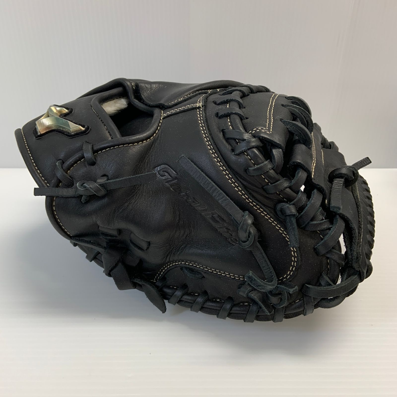 ミズノ MIZUNO グローバルエリート 軟式 大人 一般 キャッチャーミット 