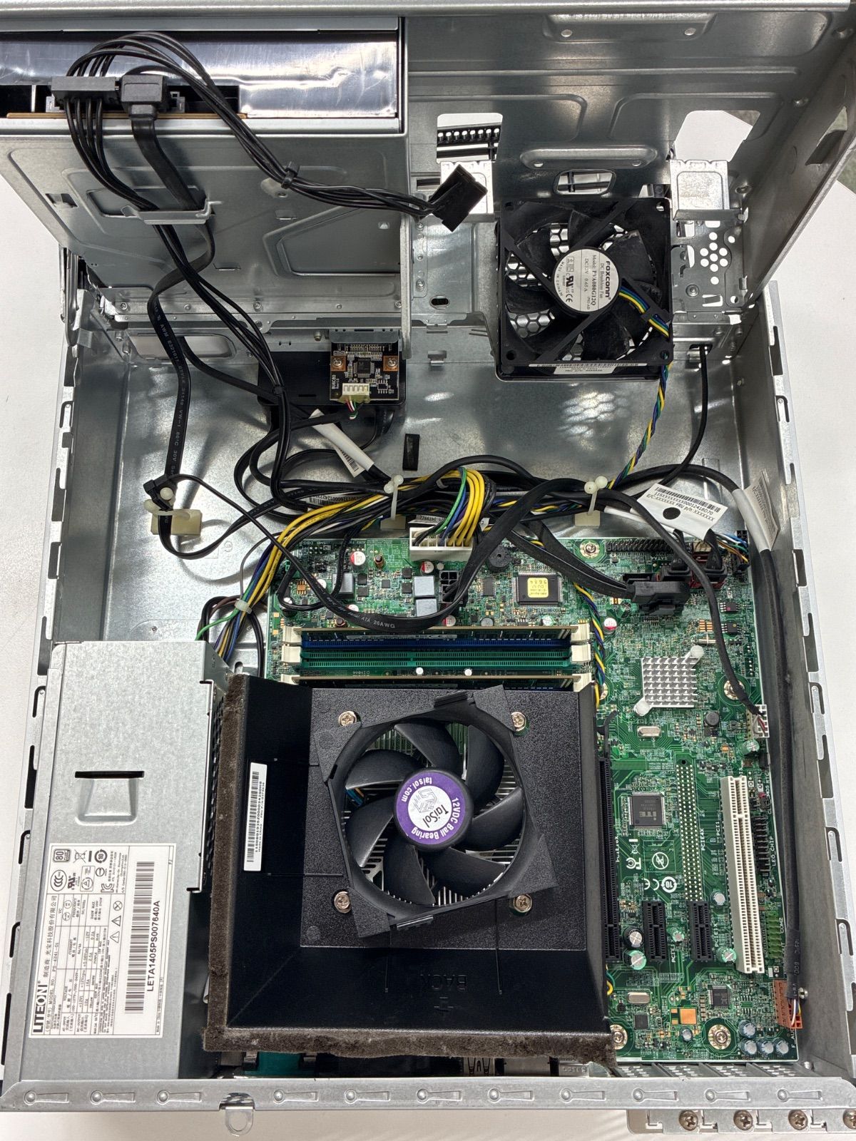 NEC VALUESTAR PC-GV347ZZAZ Core i7-4770 メモリ8GB BIOS確認済み HDD 