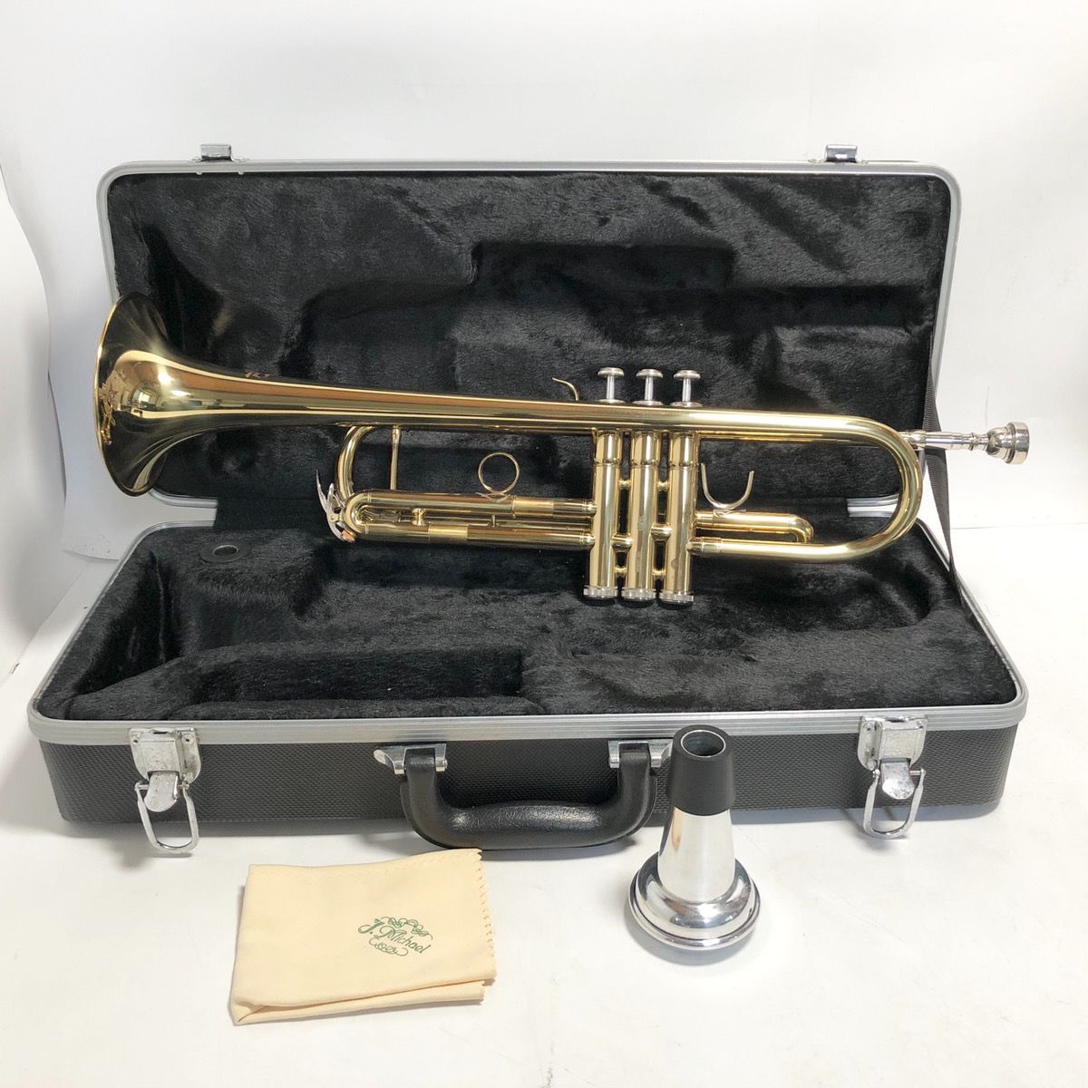 J.Michael TR-200 トランペット 管楽器 入門モデル