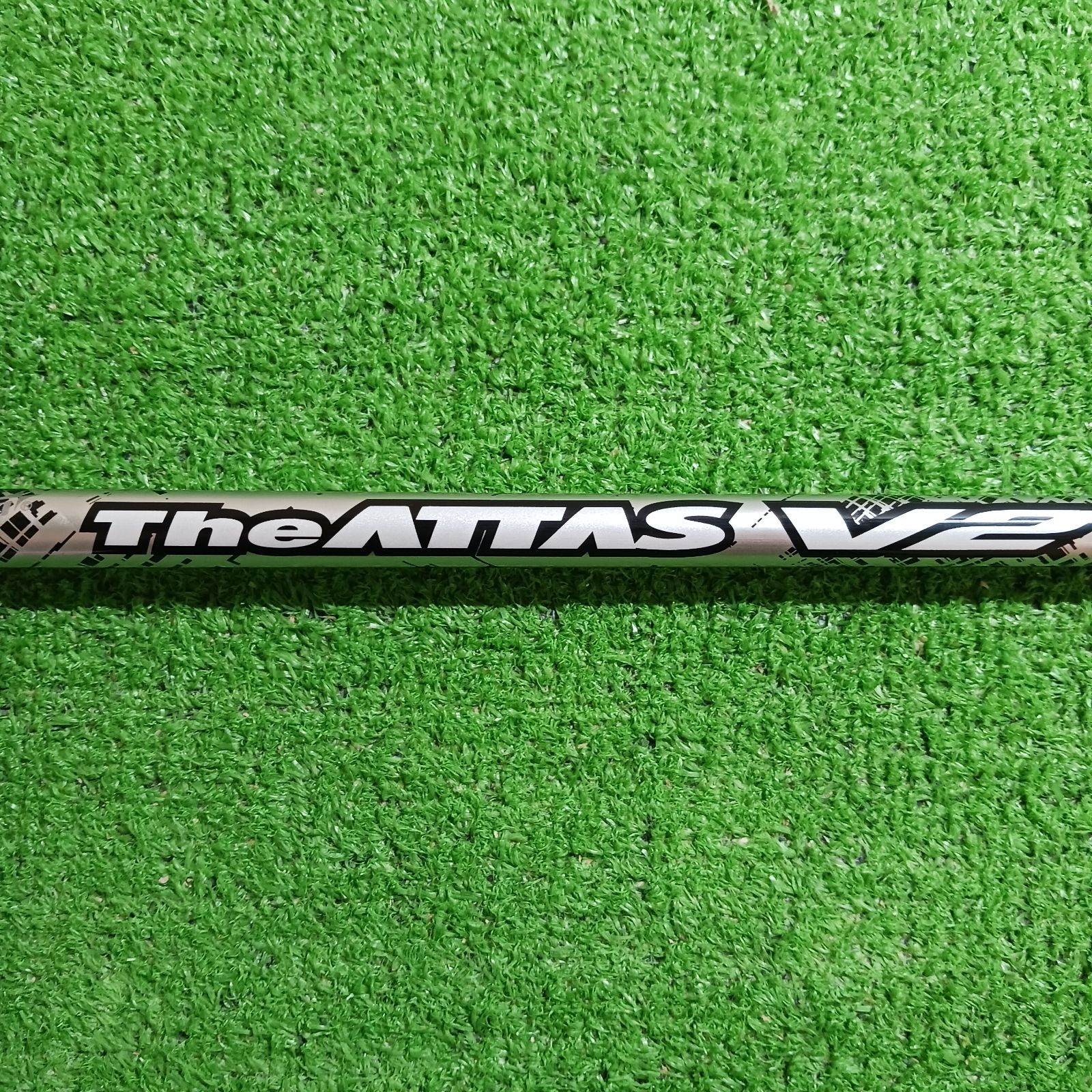 【新品(長期在庫品)】 Wolt 2シャフト ピンスリーブ付き】アッタスV2 6SRシャフト【486】-【人気の激安通販】