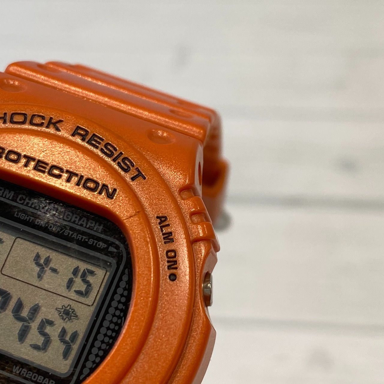 塩】限定品 G-SHOCK ジーショック DW5700 BEAMS ビームス スティング