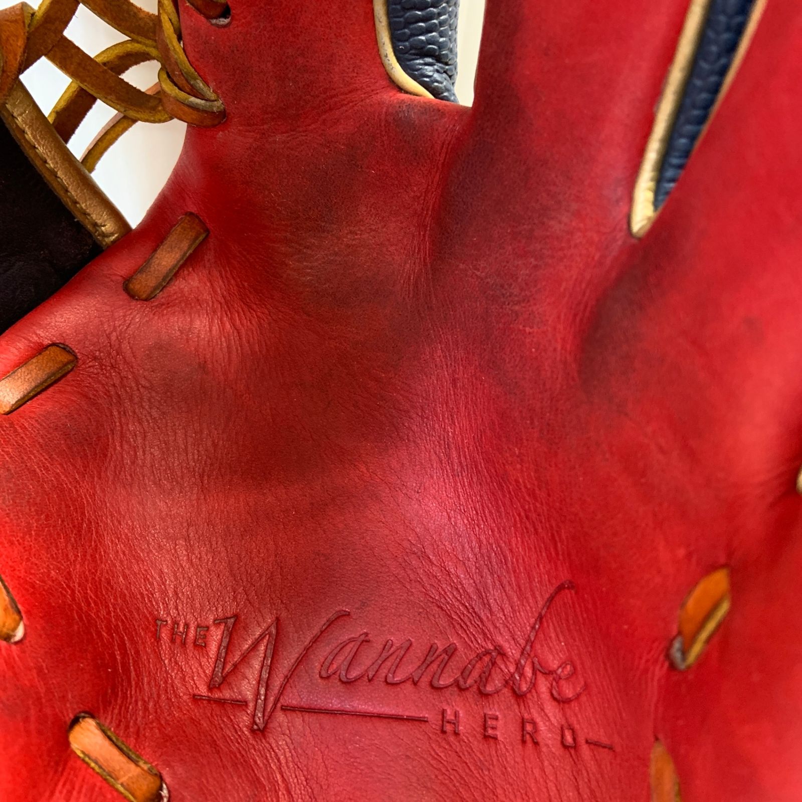 ウィルソン Wilson ワナビーヒーロー 軟式 大人 一般 外野手用