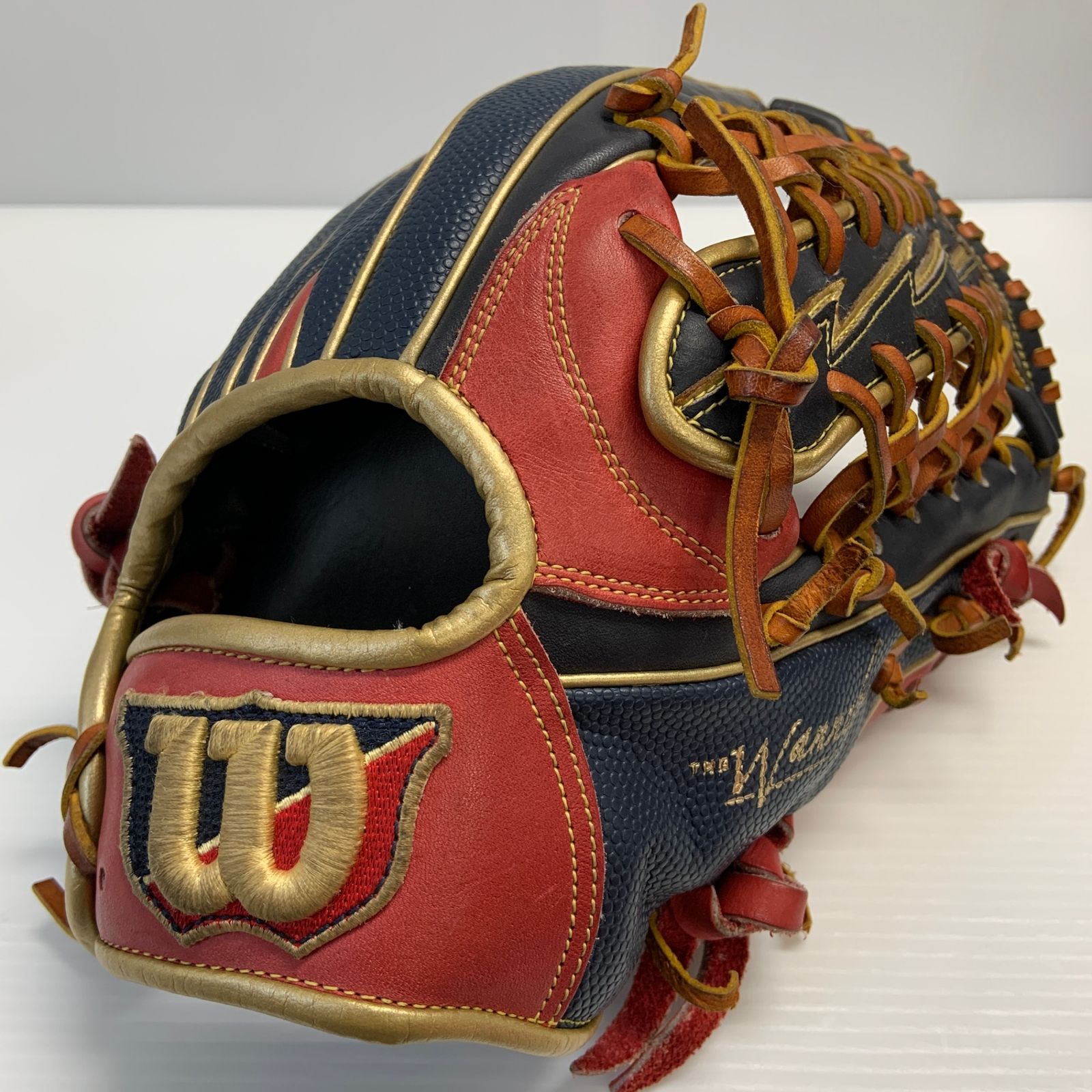 ウィルソン Wilson ワナビーヒーロー 軟式 大人 一般 外野手用