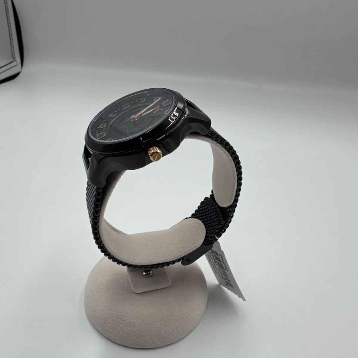 プーマ PUMA RESET プーマ メンズ SSBKメッシュバンド 36mm 並行輸入品 