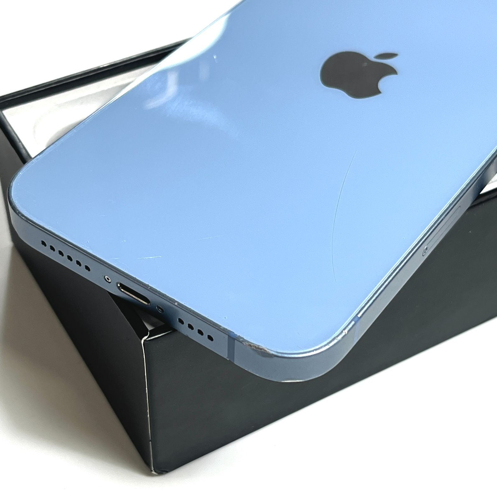【ジャンク品】Apple｜iPhone 14 128GB｜SIMフリー｜ブルー｜ iPhone 14 128GB 本体 Blue ブルー SIMフリー アイフォン14 中古 美品
