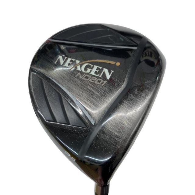 ネクスジェン NS201 9.5度 中古】 ゴルフパートナー NEXGEN ND-201 9.5° ドライバー DR NS201-D