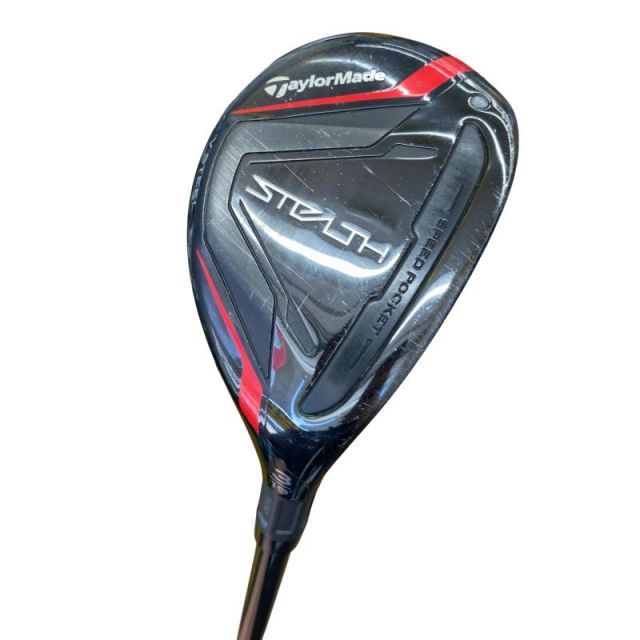 【】 テーラーメイド STEALTH U3 USA ユーティリティ UT VENTUS RED 7(TM) (フレックスS) メンズ 男性用 右利き 右用 Cランク ゴルフクラブ