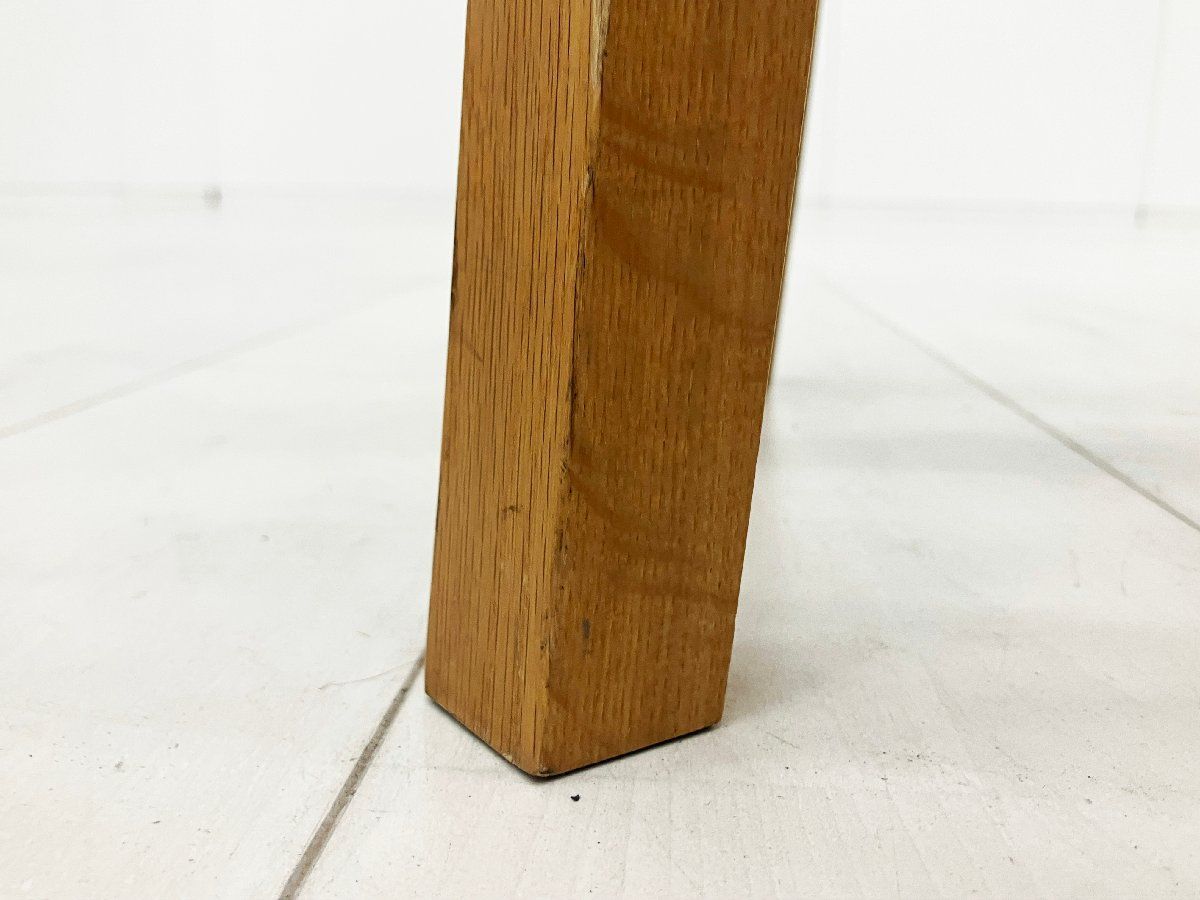 Cassina ixc. /カッシーナ イクスシー■ハイスツール H800■レッド■オーク材■張り座 Cassina ixc. /カッシーナ イクスシー■ハイスツール H800■レッド■オーク材■張り座