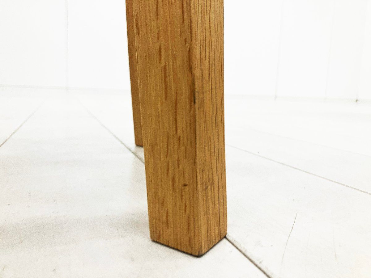 Cassina ixc. /カッシーナ イクスシー■ハイスツール H800■オレンジ■オーク材■張り座 Cassina ixc. /カッシーナ イクスシー■ハイスツール H800■オレンジ■オーク材■張り座