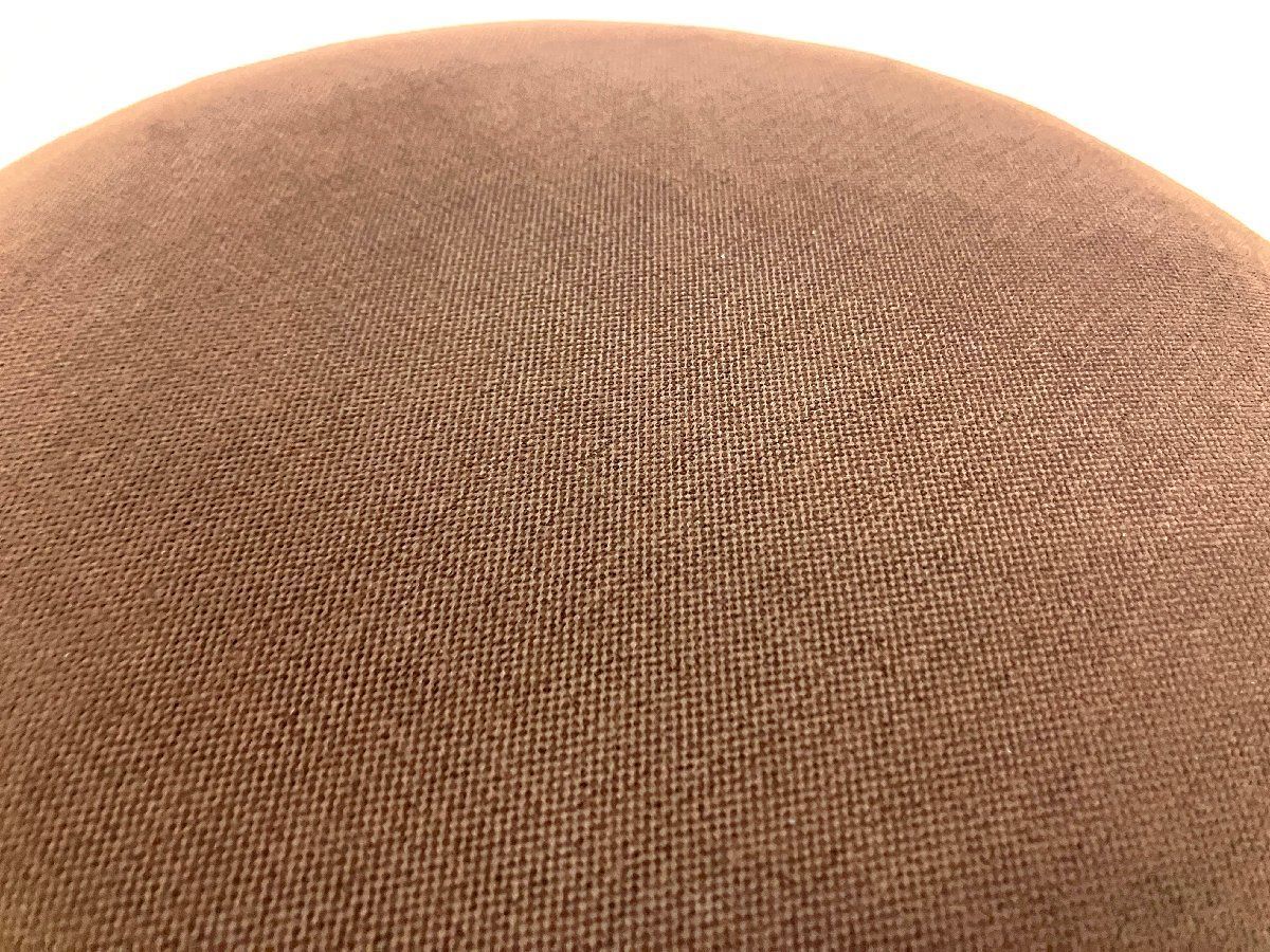 Cassina ixc. /カッシーナ イクスシー■ハイスツール H800■ブラウン■オーク材■張り座