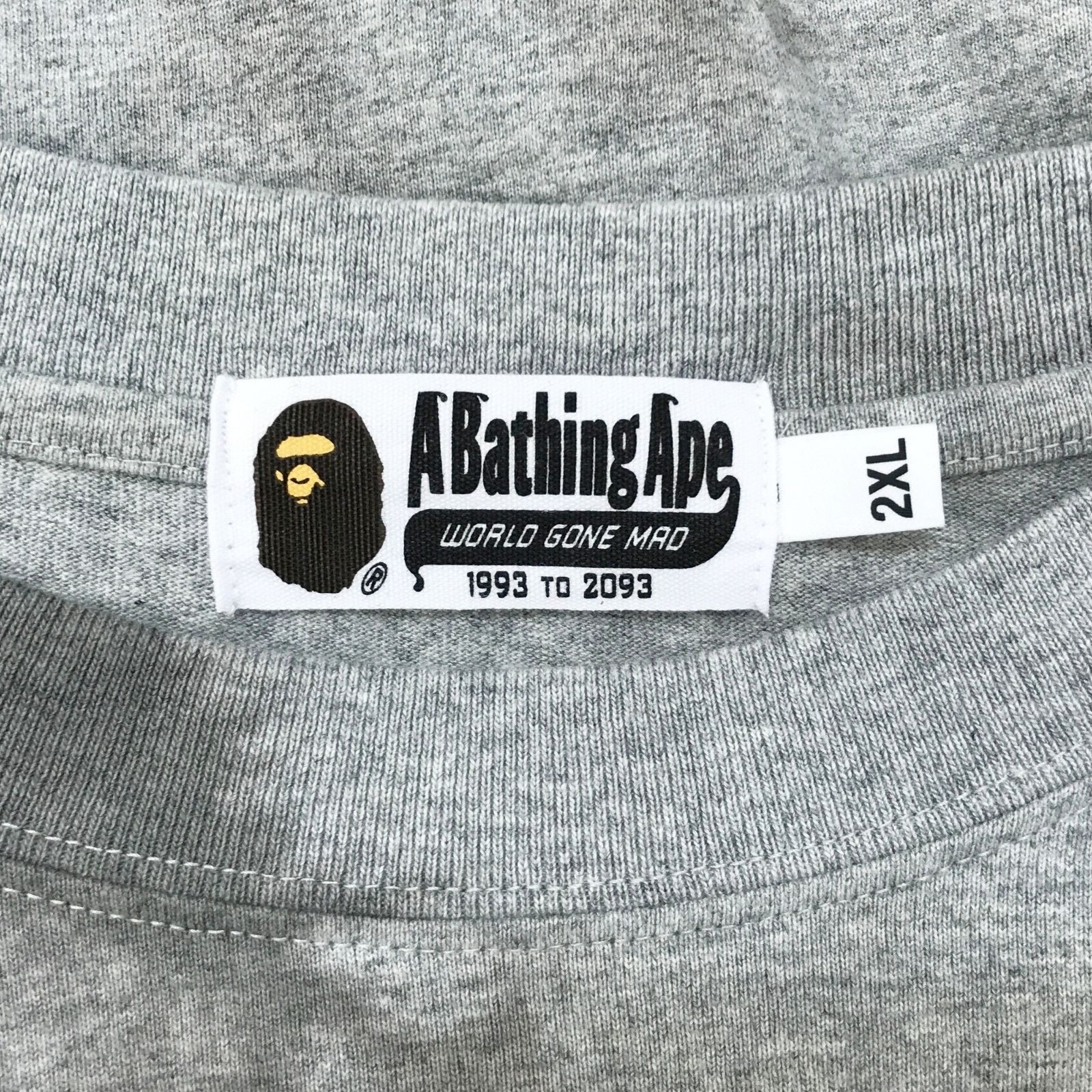 A BATHING APE アベイシングエイプ ベートーヴェン タイダイ 